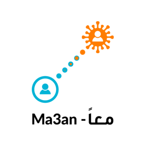 Ma3an - Together Against Corona icon