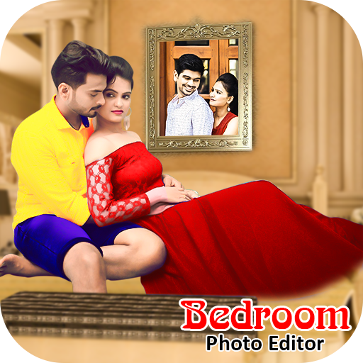 Bedroom Photo Editor icon