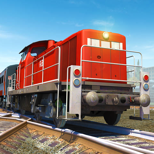 Train Driver 2020 icon