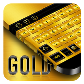 Oro Teclado icon