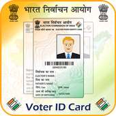 Voter ID Card Online Services - Voter List Online