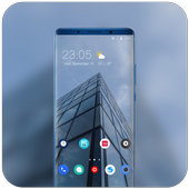 Theme for Huawei Honor Waterplay 8 | construction icon