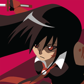 Akame Go Kill Zombies icon