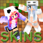 Girl Skins for Minecraft icon