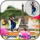 Miniature Photography Effect : Tilt Shift Camera on 9Apps