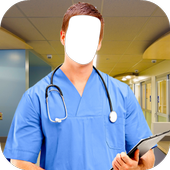 Popular Uniform Fashion Photo Frames icon