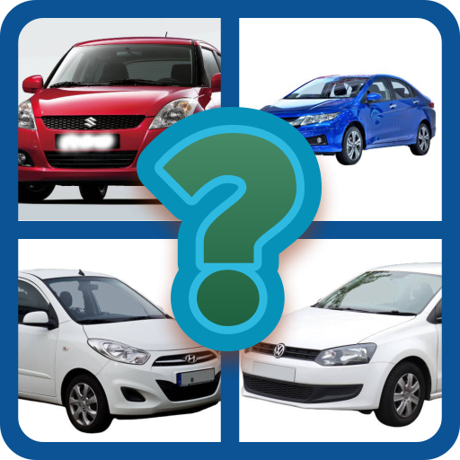 Indian Cars Quiz Game icon
