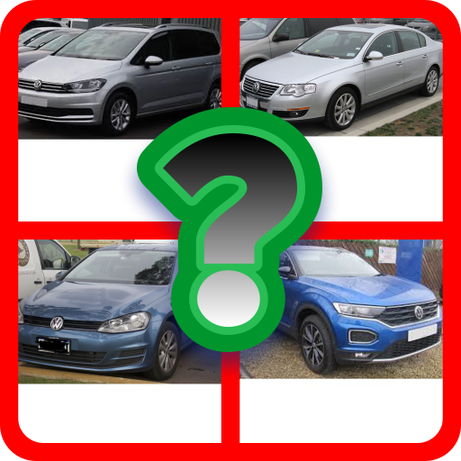 Guess The Car Model icon
