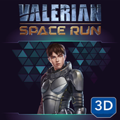 Valerian Space Run adventure 3D icon