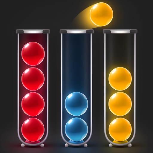 Color Ball Sort Puzzle icon
