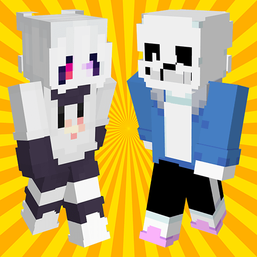 Undertale Skins for Minecraft icon