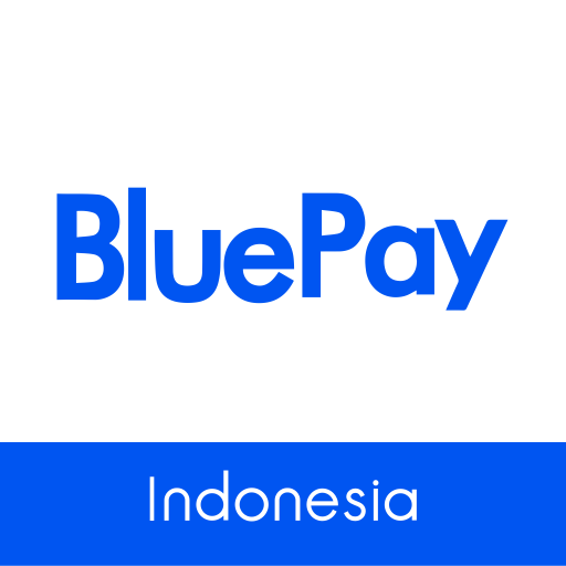 BLUE Indonesia BluePay icon