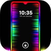 EDGE Border Light - Live Wallpaper on 9Apps