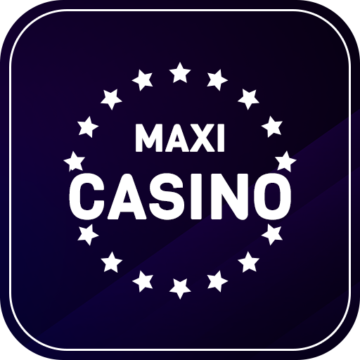 Casino-Maxi-App icon