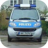 Police Car Chase Offroad