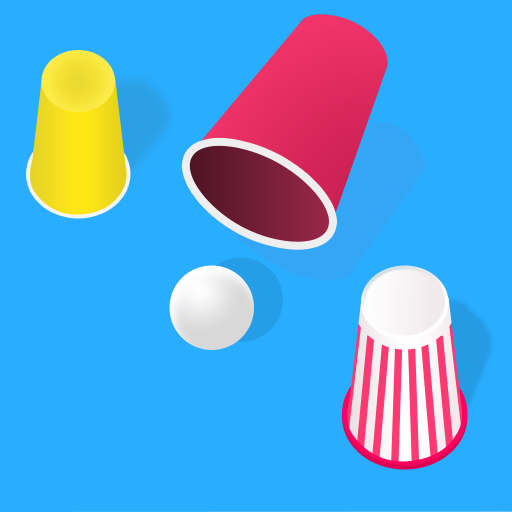 TableTopper-Find The Ball In The Cup (Shell Game) icon