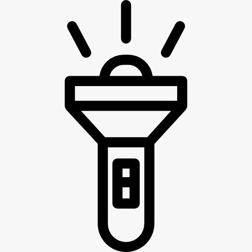 flash light icon
