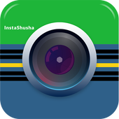 InstaShusha (Instagram downloader and reposter) icon