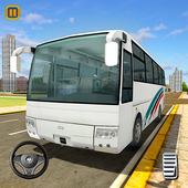 Bus Simulator : Extreme Road Driving 2019 icon