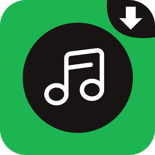 Free Mp3 Downloader &amp; Music Downloader icon
