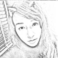 Sketch photo - Pencil Sketch