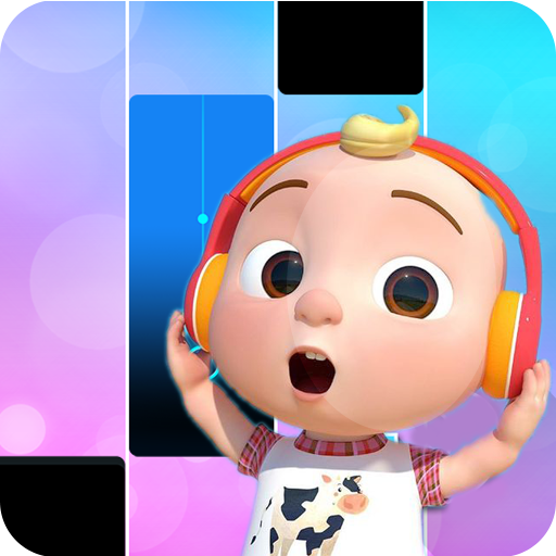 Piano Cocomelon Game icon