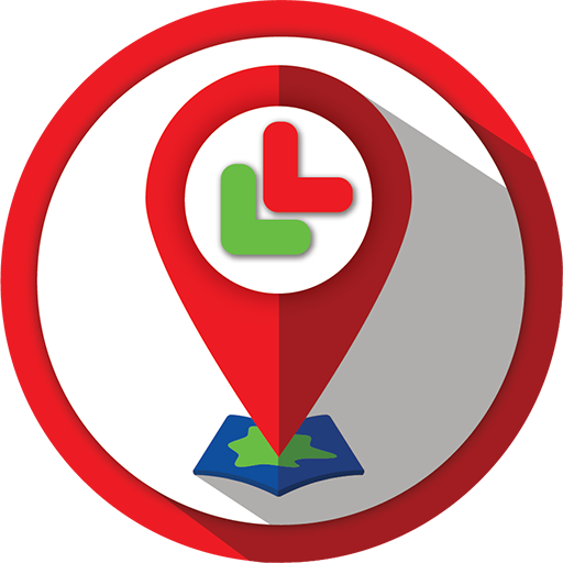 Land Locator icon