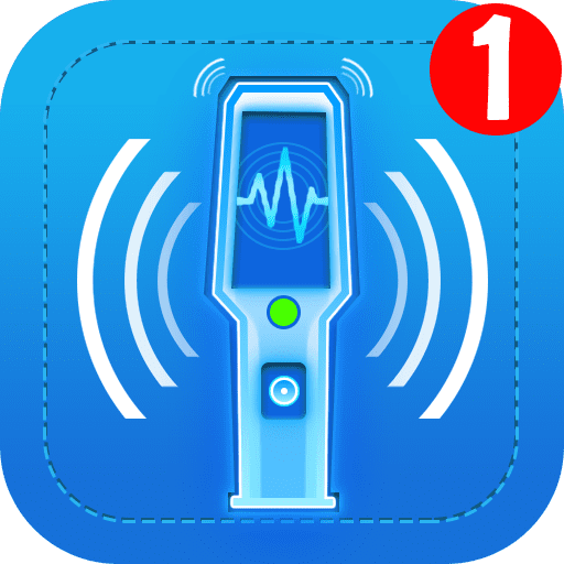 Best metal detector 2021 icon