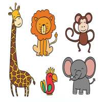 Dibujos De Animales Colorear on 9Apps