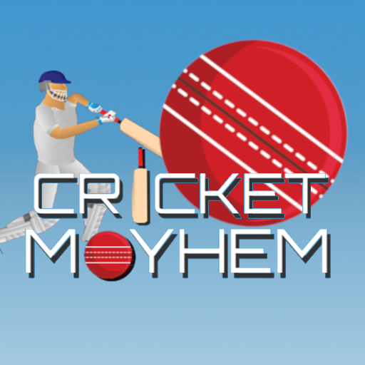 Cricket Mayhem: 2D Cricket icon