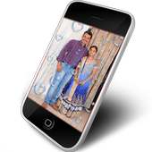 Photo Rain Live Wallpaper on 9Apps