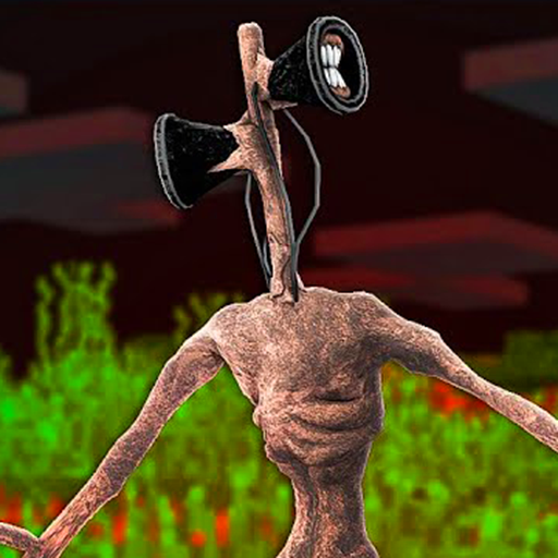 Horrors with Siren Head icon