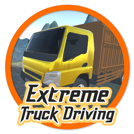 Extreme Truck Driving icon