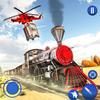 Real Train Gold Robbery icon