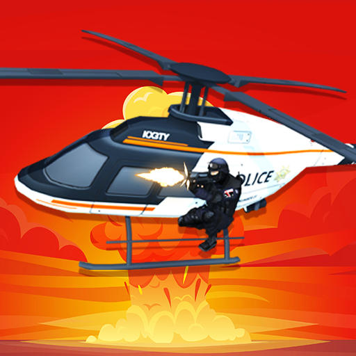 Gunship Strike : Air Helicopter War icon