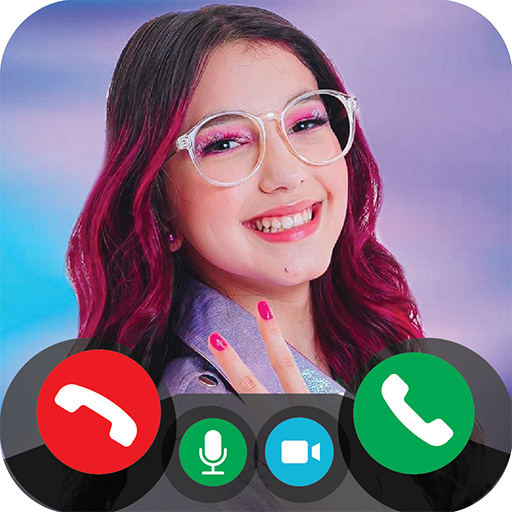 Luluca Calling Me - Fake Video Call icon