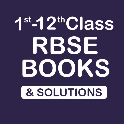 RBSE All Class Solutions( Rajasthan Board) icon