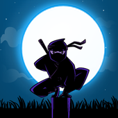 Ninja P28 - Ninja Dash Revenge icon