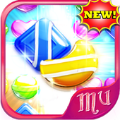 SWEETBY CANDY &amp; SUPER LEGEND icon