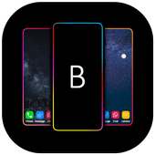 Border Light Live Wallpaper - Edge Border Light on 9Apps