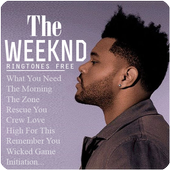 The Weeknd - Ringtones Free icon