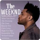 The Weeknd - Ringtones Free