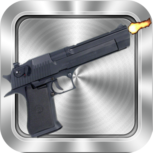 Guns HD Tap and Shoot icon