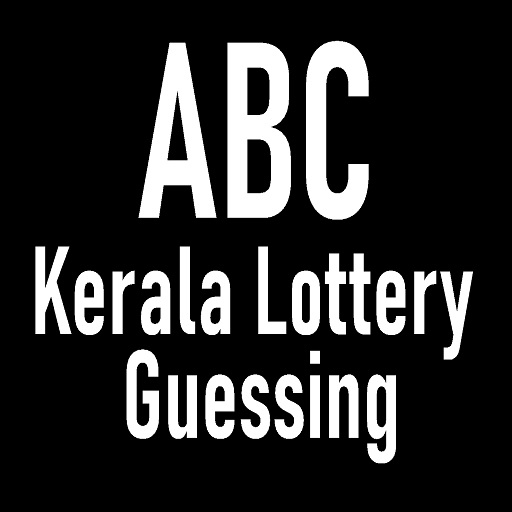 Kerala Lottery ABC Guessing icon