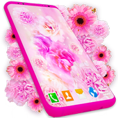 Pastel Pink Live Wallpaper icon