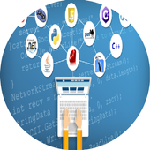 Learn programming icon