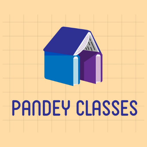 PANDEY CLASSES ARA icon