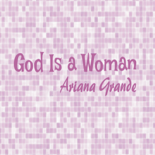 God is a woman Lyrics icon