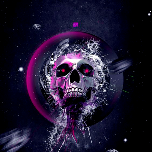 Skeleton Wallpaper HD icon