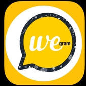 Chat and Gram icon